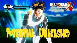 Dragon Ball Xenoverse POTENTIAL UNLEASHED