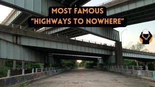 Top 8 American Highways To Nowhere