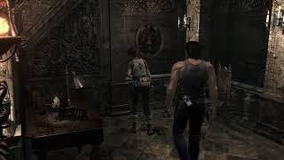 Resident Evil 0 Pt. 3 - Facility Basement