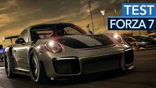 Forza Motorsport 7 im Test - Der fast perfekte Racing-Mix Gameplay