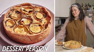 How To Make The Best Quiche With Claire Saffitz  Dessert Person