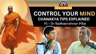 Chanakya Secrets Revealed - Ft @radhakrishnanpillai2330 Episode 7 - Health Shotzz Podcast