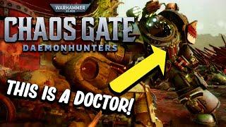 THE GATE IS OPEN    Chaos Gate Daemon Hunters #4