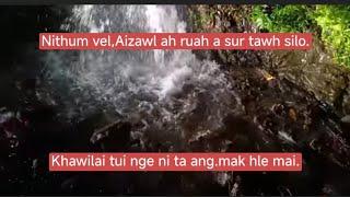 TUITAI PUT KHAWP ARUAH SUR LOHNA REI DEUH TAWH..A VA MAK VE.ZANIN A MI HI.DT1072024 ZAN