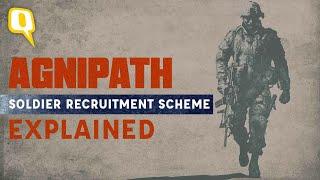 AGNIPATH EXPLAINED  Amid Violent Protests All About the New Military Recruitment Scheme