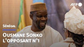 Sénégal Ousmane Sonko l’opposant qui a fait élire Bassirou Diomaye Faye