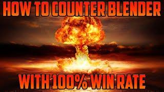 Make Arena Easy 100% Win Rate Blender Counter I Raid Shadow Legends