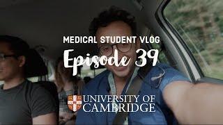 Final year exam results - Cambridge University medical student VLOG #39