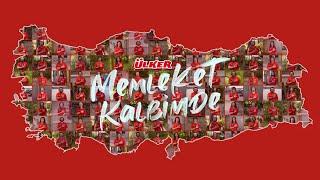 Göğsümüzde ay ve yıldız 80 milyon söylüyoruz  #MemleketKalbimde