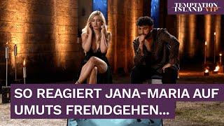 Zu viel Emmut für Jana-Maria... Temptation Island VIP  RTL+ #rtlplus