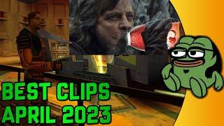 warning loud half life 1 clips at the end — Murdoink Clips April 2023