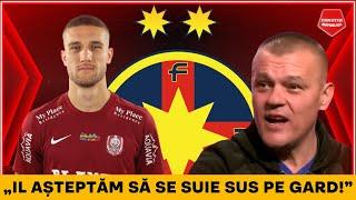 Fanii FCSB IN EXTAZ dupa ce Gigi Becali L-A CUMPARAT pe Daniel Birligea