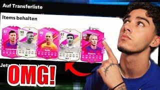 OMG 3 *MIO* FUTTIES im 84x10 PACK TEAM 2 SIEHT SO STARK AUS EA FC 24