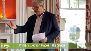 The News Project - Primary Election Races Take Shape