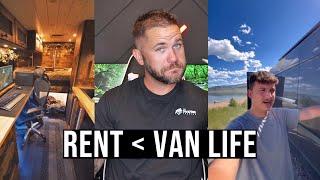 the new american dream... van life?