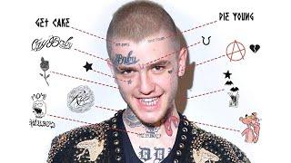 Что означают тату Lil Peep