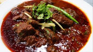 BEEF HYDERABADI  HYDERABADI BEEF MASALA CURRY  HYDERABAD GOSHT CURRY  NIZAMI BEEF MASALA