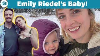 Bering Sea Gold Facts about Emily Riedel Baby Daughter Evelyn & Husband Alex