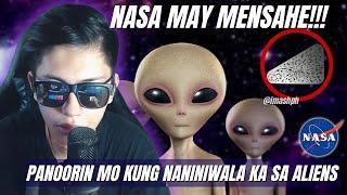 NANINIWALA KABA SA ALIEN PLEASE LANG HUWAG KASI...