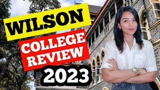 WILSON COLLEGE MUMBAI REVIEW 2023  COURSES OFFEREDADMISSION CRITERIA PLACEMENT  HOSTEL