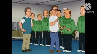 King of the Hill Wedgie 3