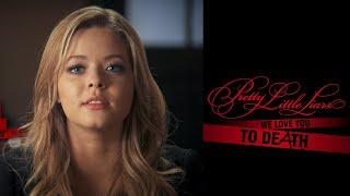 Pretty Little Liars - Sasha Pieterse & Shay Mitchell Talk About Emison - We Love You to DeAth