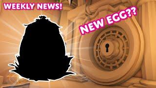 NEW EGG in Adopt Me  Week-long launch event 