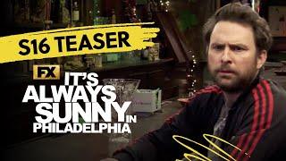 Its Always Sunny in Philadelphia  S16 Teaser - Strictly Prohibited  FX