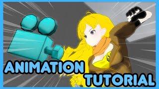 Animating Speed  Animation Tutorial