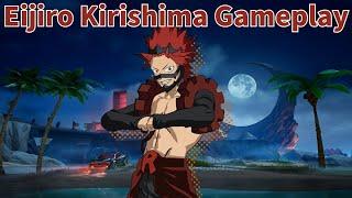 Eijiro Kirishima Gameplay  Fortnite - No Commentary