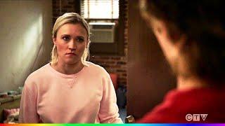 When Mandy Emily Osment finds out Georgies Age  Young Sheldon Season 5 Episode 17