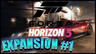 NOTICIA #1  LA EXPANSION #1 LLEGA A FORZA HORIZON 5