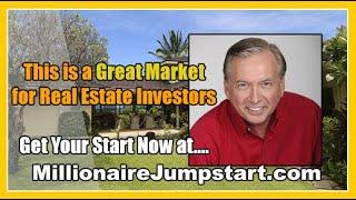 Real Estate Investing - Millionaire Jumpstart