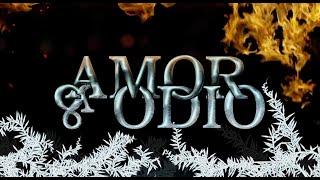 Guaynaa - AMOR Y ODIO Lyric Video