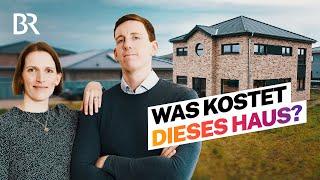 Dieses Haus haben Laien fast selbst gebaut I Roomtour & Videoausschnitt I Wohnt sich das? I BR