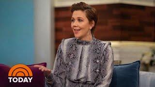 Maggie Gyllenhaal Talks About ‘The Kindergarten Teacher’  TODAY