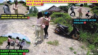 GREGET NIAT BIKIN INTRO VINA MALAH DIHAJAR CEWEK GA DIKENAL‼️