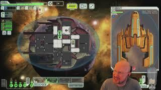 FTL Hard mode NO pause Random Ship Streaks Slug B 14th run