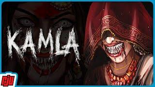 Newlywed Exorcism  KAMLA  Indian Indie Horror Game