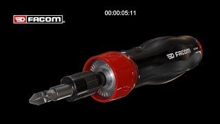 FACOM E-PROTWIST® Power Assist screwdriver