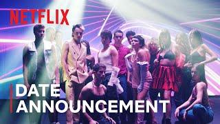 Elite Season 5  Date Announcement  Netflix