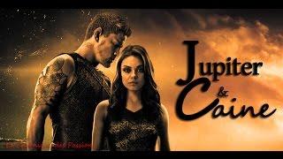 Jupiter Ascending - Jupiter & Caine - We found love