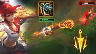 1600LP Sivir  How to Spacing like a Challenger