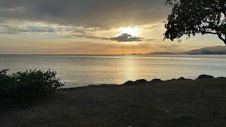 Sunset at the Foreshore