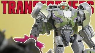 Making A Bad Toy Good??  #transformers Gamer Edition Decepticon Soldier Review