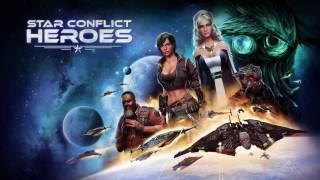 Star Conflict Heroes - mobile Action RPG