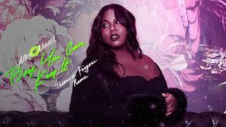 Alex Newell - Boy You Can Keep It Treasure Fingers Remix Official Audio