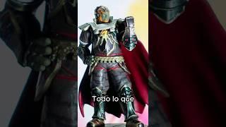 Todo lo que puedes hacer con tu Amiibo de Ganondorf.#nintendo #Amiibo #gamershorts #thelegendofzelda