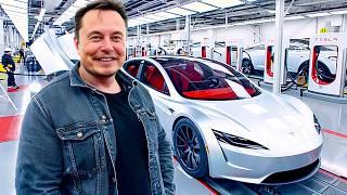 Elon Musk FINALLY Revealed NEW $7000 Tesla Car