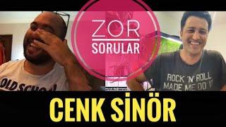 ZOR SORULAR1 - Cenk Sinör